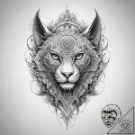 Tattoo sketch metal – tattoo sketch (№1758173133_0, 18.09.2025 05:25) — tattoovalue.net