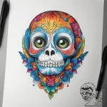 Tattoo sketch the amazing world of gumball gu… – tattoo sketch (№1758173522_0, 18.09.2025 05:32) — tattoovalue.net