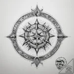 Tattoo sketch aquarius zodiac symbol, tattoo… – tattoo sketch (№1758176062_0, 18.09.2025 06:14) — tattoovalue.net