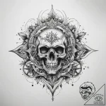 Tattoo sketch holy deep, tattoo flash sheet d… – tattoo sketch (№1758185118_0, 18.09.2025 08:45) — tattoovalue.net