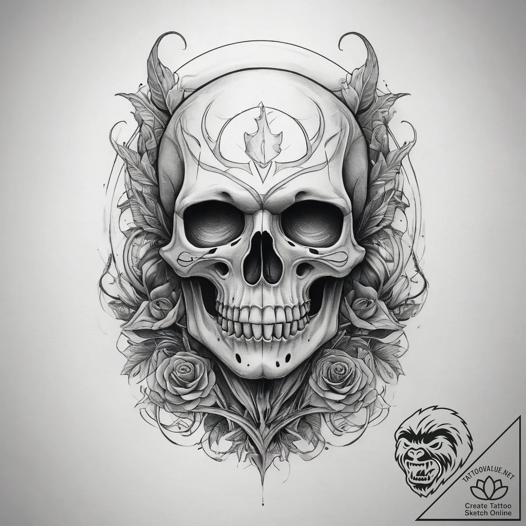 Tattoo sketch ghost, tattoo drawing outline,... - tattoo sketch (№1758188650_0, 18.09.2025 09:44) — tattoovalue.net