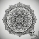 Tattoo sketch goodfellas mobster portrait, ta… – tattoo sketch (№1758198090_0, 18.09.2025 12:21) — tattoovalue.net