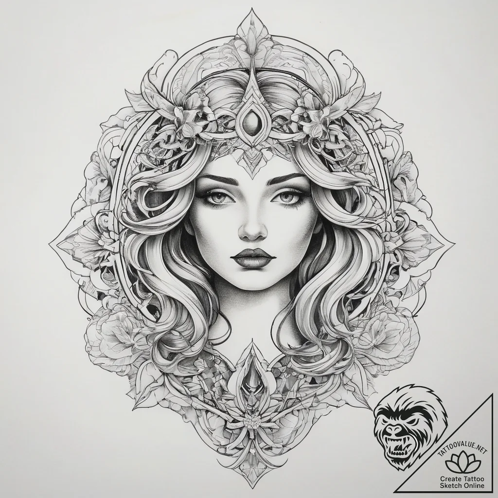 Tattoo sketch ceramic, tattoo sketch design,... - tattoo sketch (№1758198903_0, 18.09.2025 12:35) — tattoovalue.net