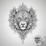 Tattoo sketch delicate tattoo – tattoo sketch (№1758201474_0, 18.09.2025 13:17) — tattoovalue.net