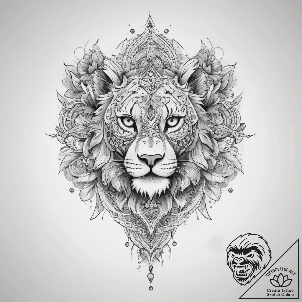 Tattoo sketch delicate tattoo - tattoo sketch (№1758201474_0, 18.09.2025 13:17) — tattoovalue.net