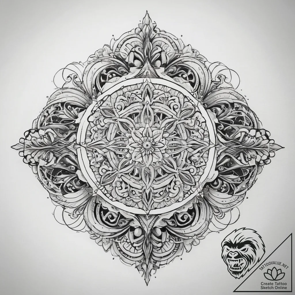 Tattoo sketch air, tattoo flash sheet design,... - tattoo sketch (№1758208385_0, 18.09.2025 15:13) — tattoovalue.net