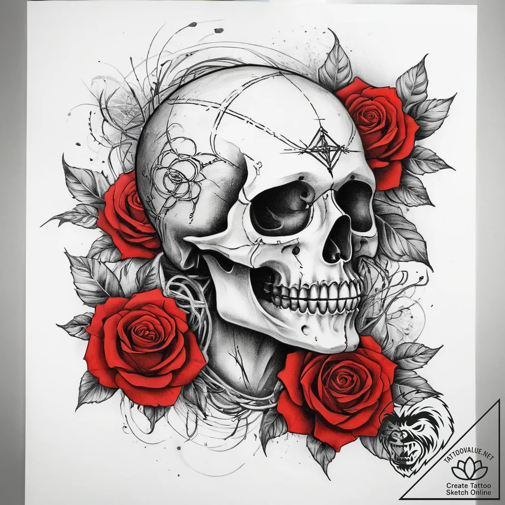 Tattoo sketch soul, tattoo line art, rough sk... - tattoo sketch (№1758214765_0, 18.09.2025 16:59) — tattoovalue.net