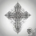 Tattoo sketch fan tattoo, ink illustration fo… – tattoo sketch (№1758218081_0, 18.09.2025 17:54) — tattoovalue.net
