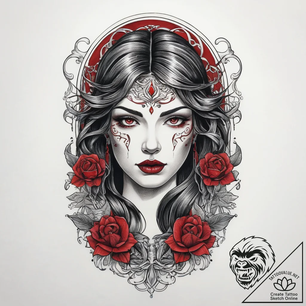Tattoo sketch woodworking a shelf, ink illust... - tattoo sketch (№1758223606_0, 18.09.2025 19:26) — tattoovalue.net