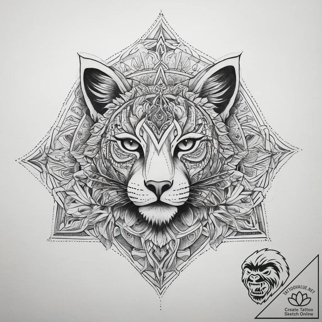 Tattoo sketch mood, tattoo sketch design, on... - tattoo sketch (№1758225993_0, 18.09.2025 20:06) — tattoovalue.net