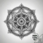 Tattoo sketch sci-fi tattoo, tattoo flash she… – tattoo sketch (№1758229274_0, 18.09.2025 21:01) — tattoovalue.net