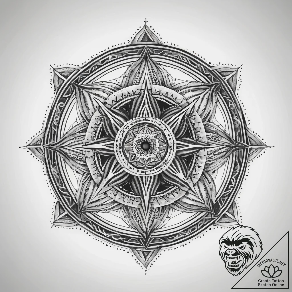 Tattoo sketch sci-fi tattoo, tattoo flash she... - tattoo sketch (№1758229274_0, 18.09.2025 21:01) — tattoovalue.net