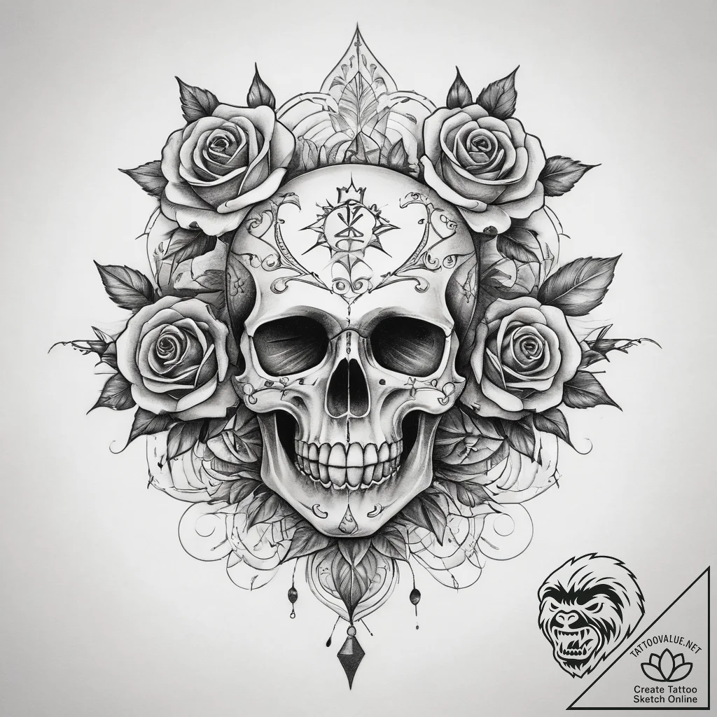 Tattoo sketch soul tie, tattoo sketch design,... - tattoo sketch (№1758230845_0, 18.09.2025 21:27) — tattoovalue.net