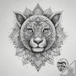 Tattoo sketch hand, tattoo flash sheet design… – tattoo sketch (№1758232218_0, 18.09.2025 21:50) — tattoovalue.net