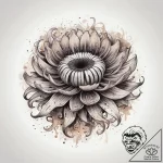 Tattoo sketch sea anemone, tattoo sketch desi… – tattoo sketch (№1758237929_0, 18.09.2025 23:25) — tattoovalue.net