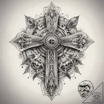 Tattoo sketch magical paper, tattoo sketch de… – tattoo sketch (№1758241253_0, 19.09.2025 00:20) — tattoovalue.net