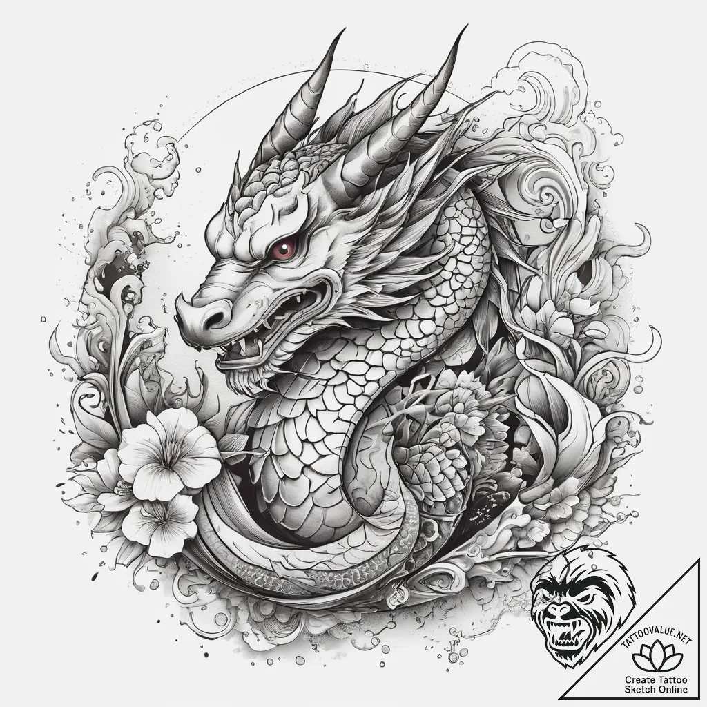 Tattoo sketch hands with a fate, tattoo flash... - tattoo sketch (№1758245963_0, 19.09.2025 01:39) — tattoovalue.net