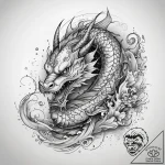 Tattoo sketch dream, tattoo drawing outline,… – tattoo sketch (№1758246162_0, 19.09.2025 01:42) — tattoovalue.net