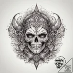 Tattoo sketch blessed fable, artistic tattoo… – tattoo sketch (№1758252648_0, 19.09.2025 03:30) — tattoovalue.net