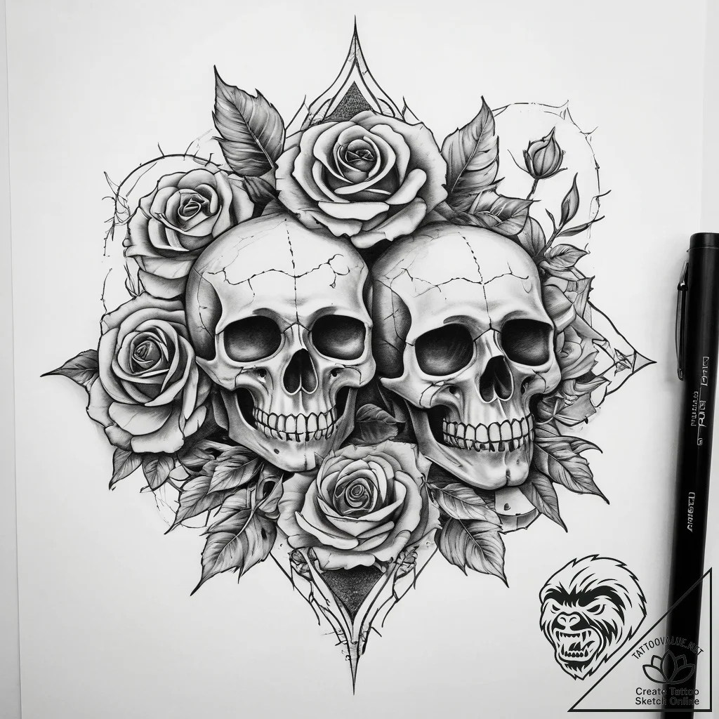 Tattoo sketch feeling, tattoo line art, clean... - tattoo sketch (№1758253816_0, 19.09.2025 03:50) — tattoovalue.net