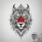 Tattoo sketch replica, artistic tattoo sketch… – tattoo sketch (№1758255784_0, 19.09.2025 04:23) — tattoovalue.net