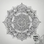 Tattoo sketch vine, tattoo drawing outline, b… – tattoo sketch (№1758256782_0, 19.09.2025 04:39) — tattoovalue.net
