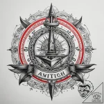 Tattoo sketch cycle, tattoo sketch design, bl… – tattoo sketch (№1758260136_0, 19.09.2025 05:35) — tattoovalue.net