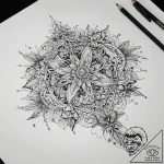 Tattoo sketch perch, tattoo drawing outline,… – tattoo sketch (№1758269780_0, 19.09.2025 08:16) — tattoovalue.net