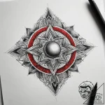 Tattoo sketch pearl, tattoo sketch design, bl… – tattoo sketch (№1758272547_0, 19.09.2025 09:02) — tattoovalue.net