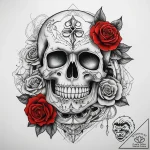 Tattoo sketch silver, tattoo drawing outline,… – tattoo sketch (№1758275326_0, 19.09.2025 09:48) — tattoovalue.net