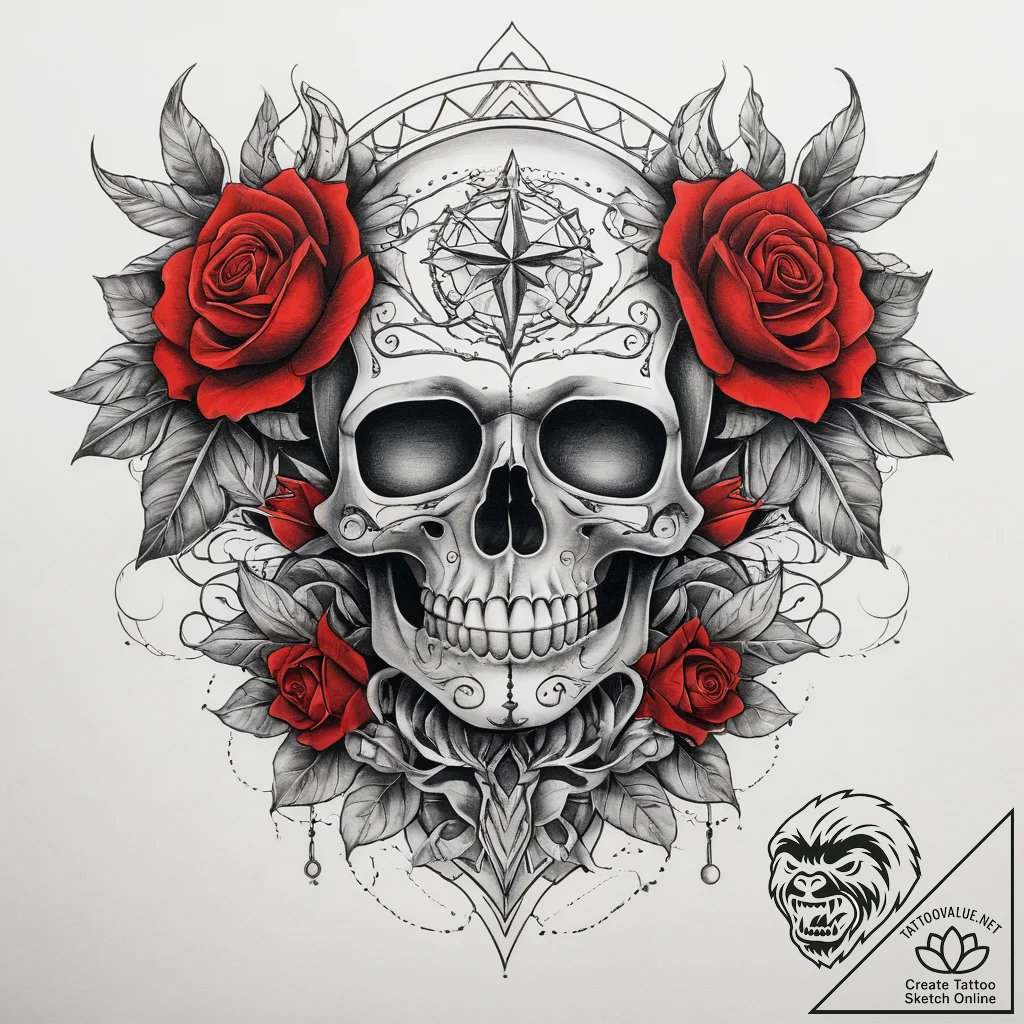 Tattoo sketch sapphire, tattoo drawing outlin... - tattoo sketch (№1758280843_0, 19.09.2025 11:20) — tattoovalue.net