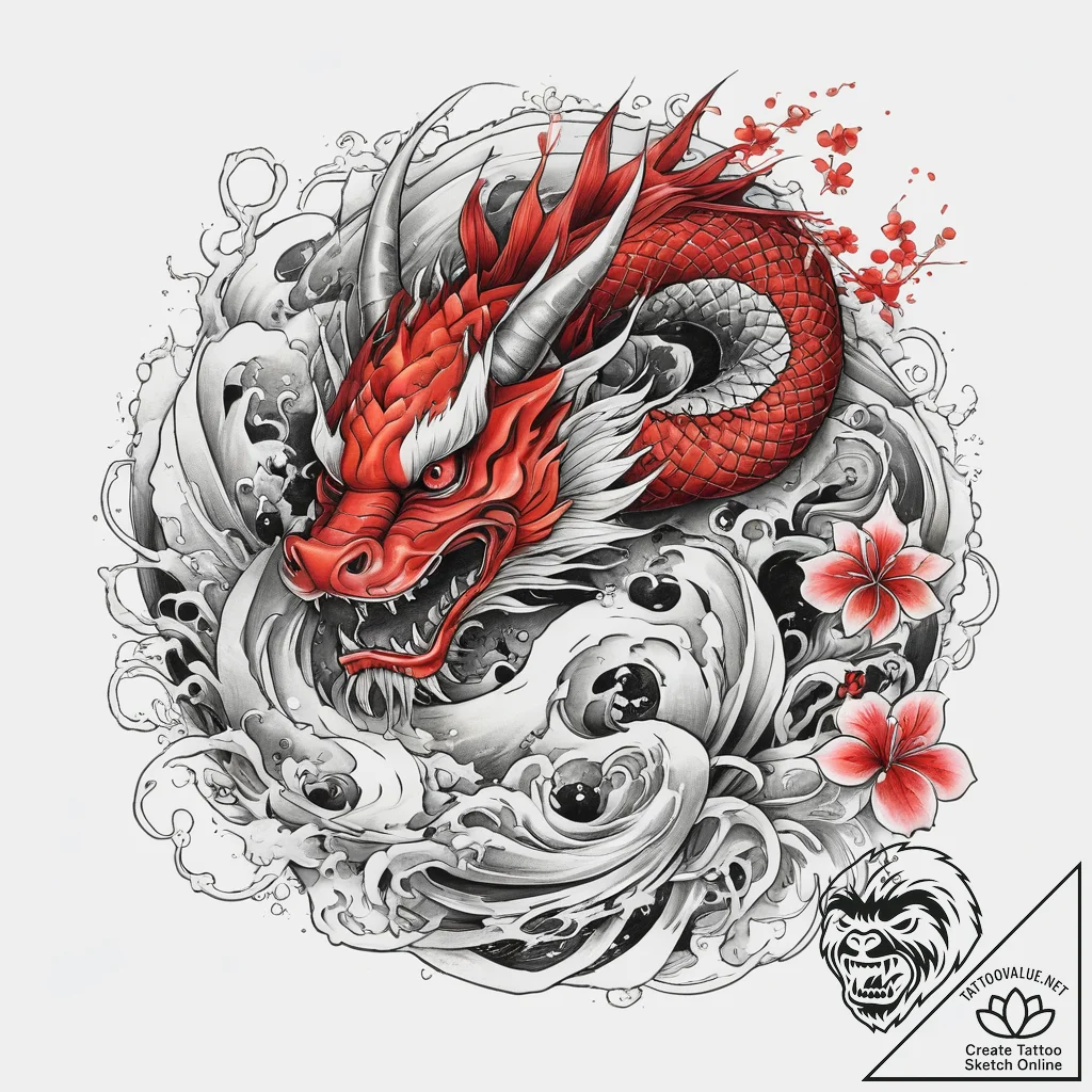 Tattoo sketch calligraphy a piece of parchmen... - tattoo sketch (№1758291463_0, 19.09.2025 14:17) — tattoovalue.net