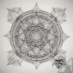 Tattoo sketch original, artistic tattoo sketc… – tattoo sketch (№1758291684_0, 19.09.2025 14:21) — tattoovalue.net