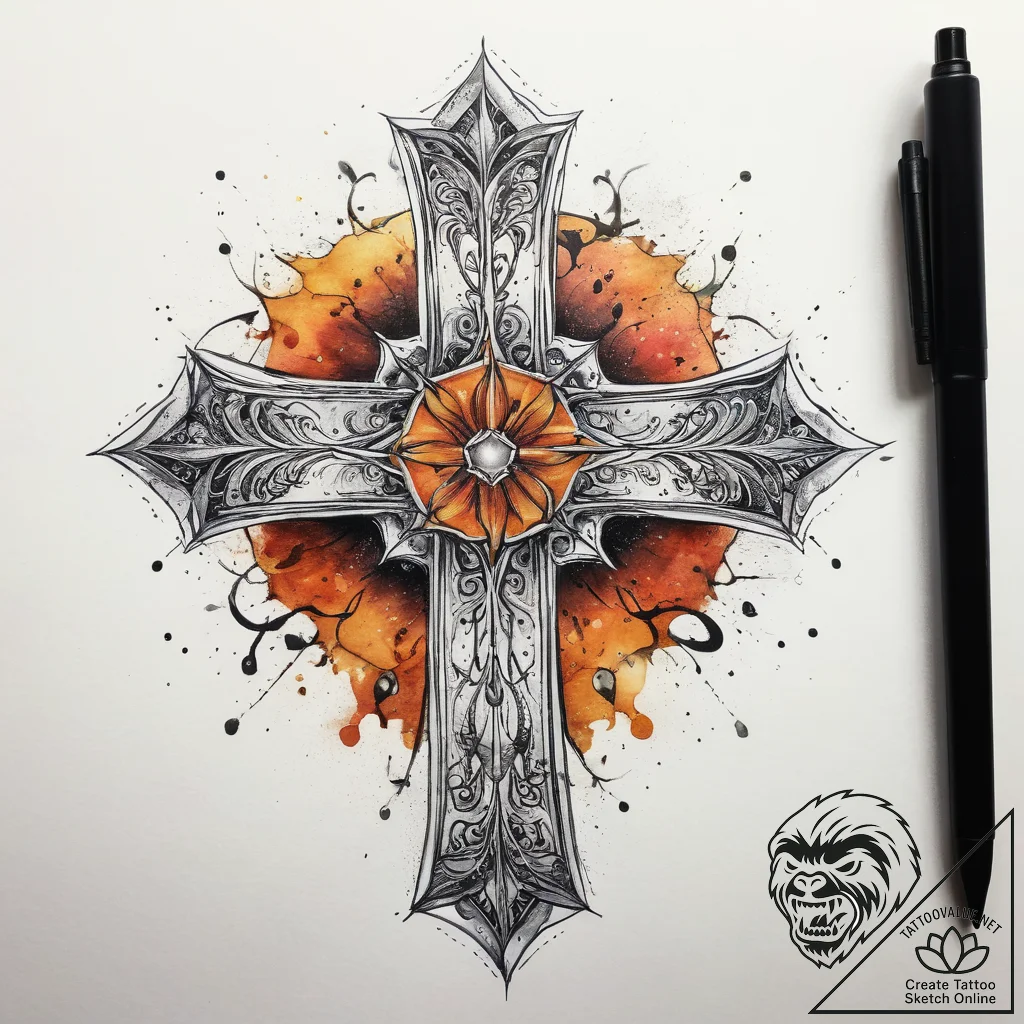 Tattoo sketch amber, tattoo drawing outline,... - tattoo sketch (№1758292862_0, 19.09.2025 14:41) — tattoovalue.net