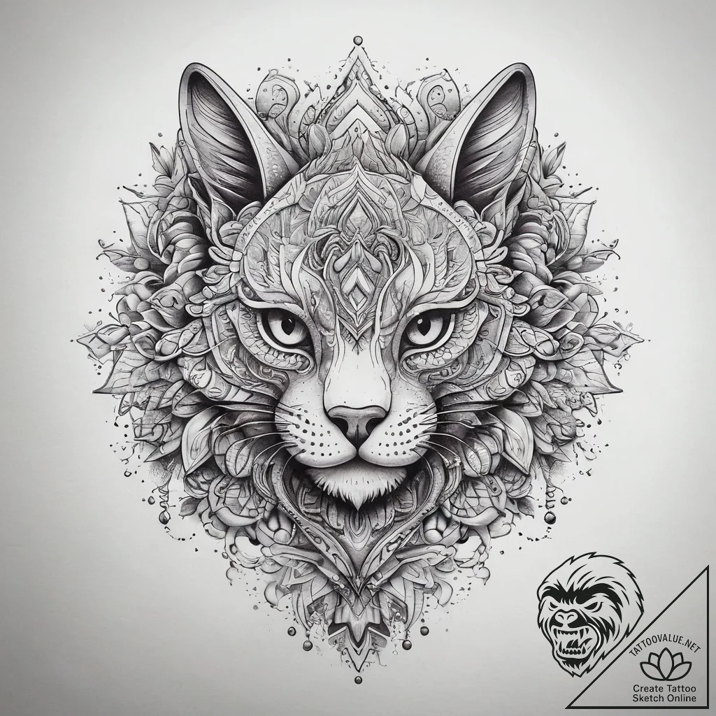 Tattoo sketch lie, tattoo line art, muted col... - tattoo sketch (№1758296594_0, 19.09.2025 15:43) — tattoovalue.net