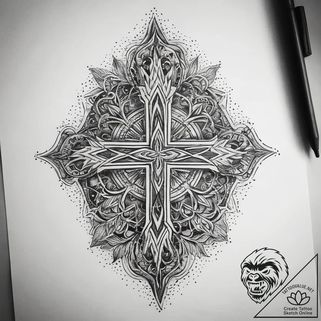 Tattoo sketch fire, tattoo drawing outline, o... - tattoo sketch (№1758297387_0, 19.09.2025 15:56) — tattoovalue.net