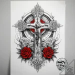 Tattoo sketch mystical representation, tattoo… – tattoo sketch (№1758304905_0, 19.09.2025 18:01) — tattoovalue.net