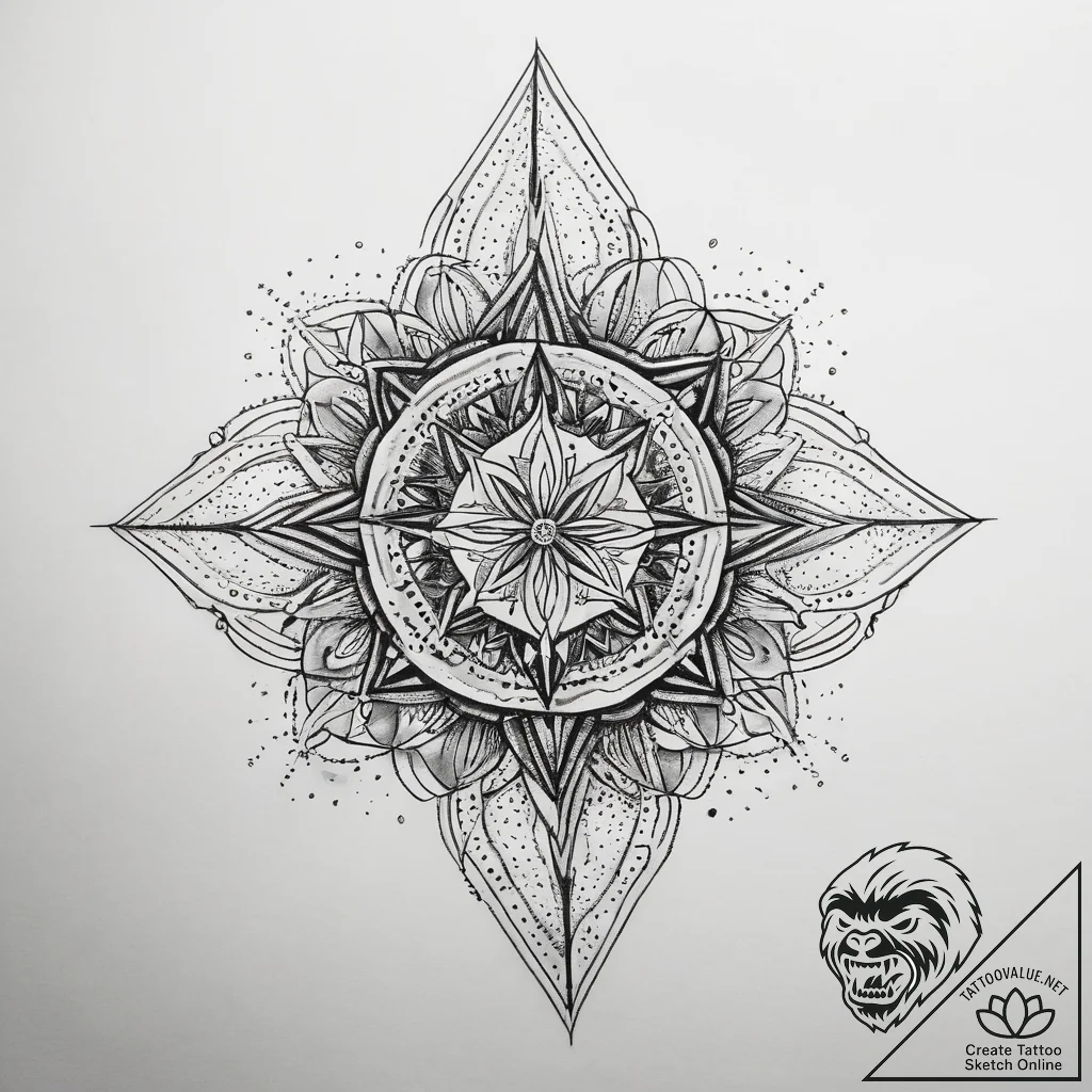 Tattoo sketch ash, tattoo drawing outline, do... - tattoo sketch (№1758311671_0, 19.09.2025 19:54) — tattoovalue.net