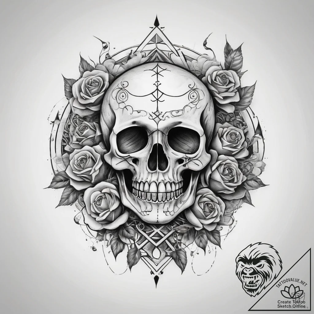 Tattoo sketch hieroglyphic symbol for "weakne... - tattoo sketch (№1758375039_0, 20.09.2025 13:30) — tattoovalue.net