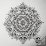 Tattoo sketch sacred rebirth, tattoo drawing… – tattoo sketch (№1758375982_0, 20.09.2025 13:46) — tattoovalue.net