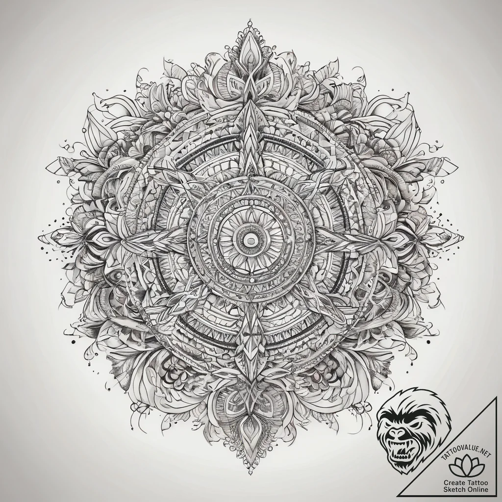 Tattoo sketch rainbow tattoo, tattoo flash sh... - tattoo sketch (№1758377199_0, 20.09.2025 14:06) — tattoovalue.net