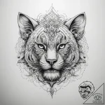 Tattoo sketch beginning – tattoo sketch (№1758378186_0, 20.09.2025 14:23) — tattoovalue.net