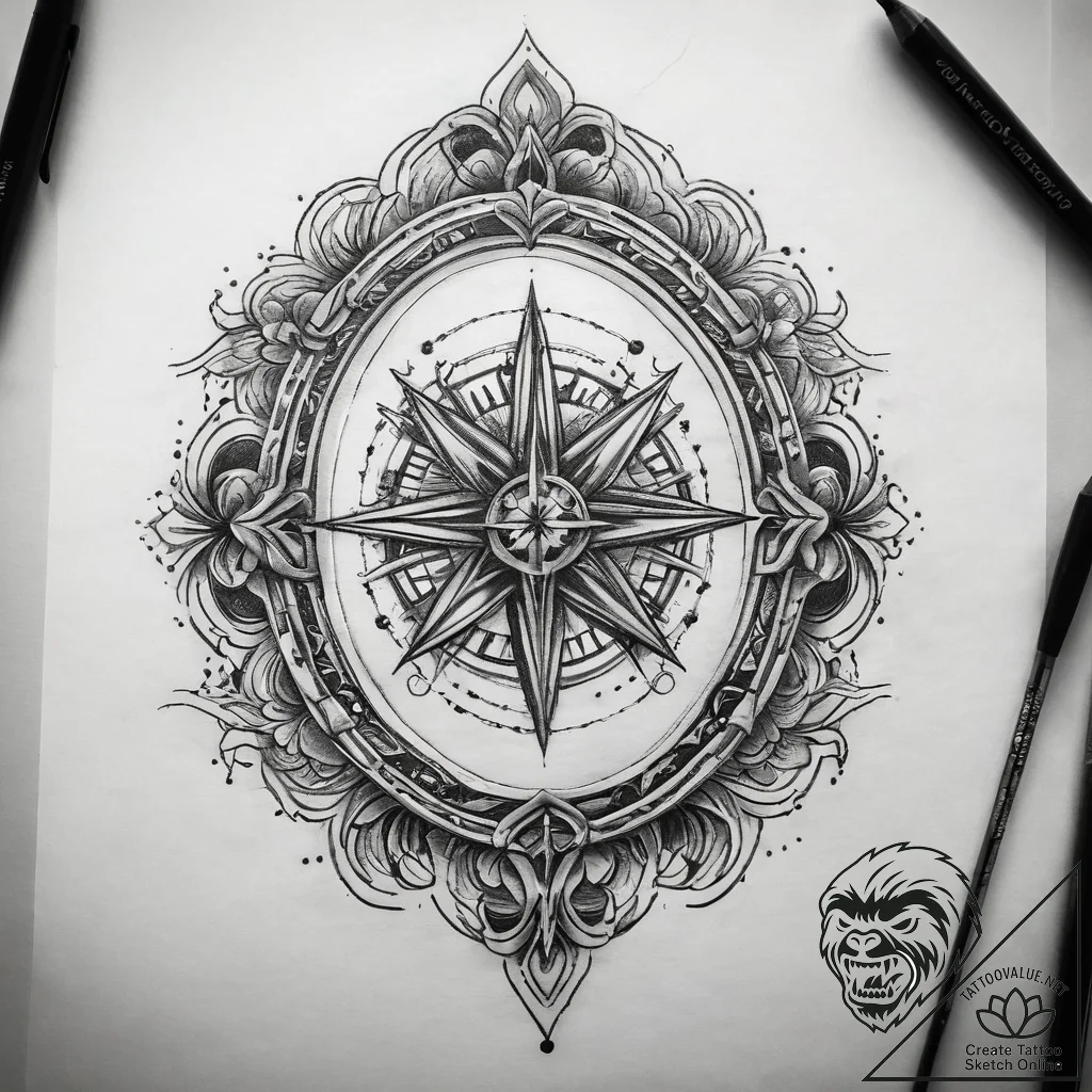 Tattoo sketch locket tattoo, tattoo flash she... - tattoo sketch (№1758386885_0, 20.09.2025 16:48) — tattoovalue.net