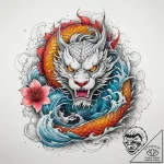 Tattoo sketch ember, tattoo drawing outline,… – tattoo sketch (№1758387280_0, 20.09.2025 16:54) — tattoovalue.net