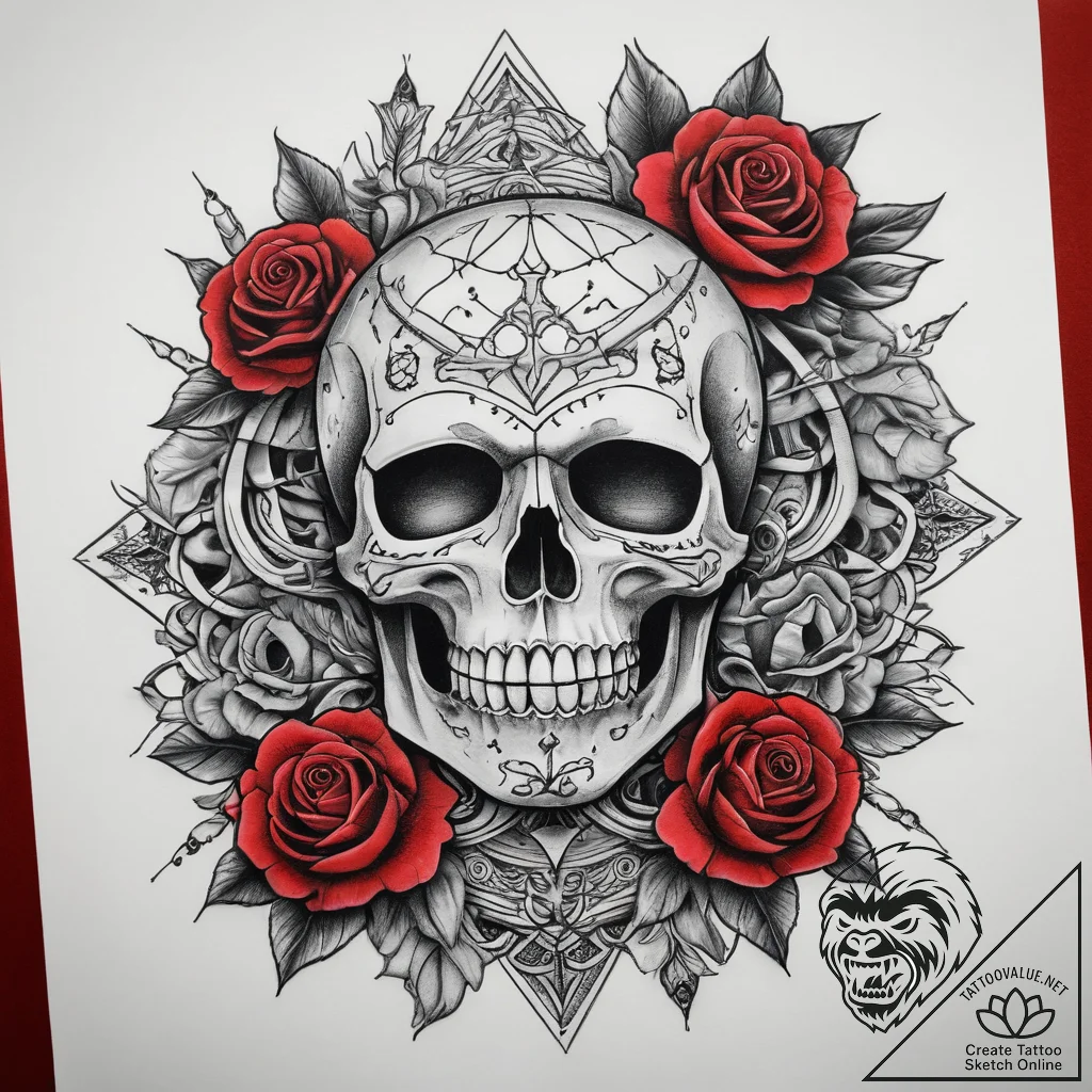 Tattoo sketch ceo a person in an office, tatt... - tattoo sketch (№1758387675_0, 20.09.2025 17:01) — tattoovalue.net
