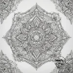 Tattoo sketch узор в стиле хенны, artistic ta… – tattoo sketch (№1758394969_0, 20.09.2025 19:02) — tattoovalue.net