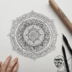 Tattoo sketch hands with initials, tattoo dra… – tattoo sketch (№1758397136_0, 20.09.2025 19:38) — tattoovalue.net