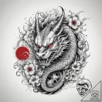 Tattoo sketch iron, artistic tattoo sketch, b… – tattoo sketch (№1758399661_0, 20.09.2025 20:21) — tattoovalue.net
