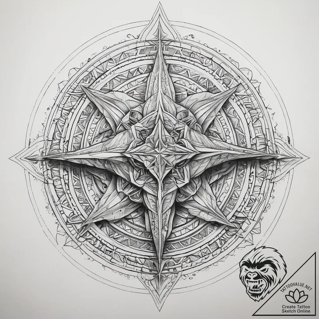 Tattoo sketch kaluga sturgeon, tattoo drawing... - tattoo sketch (№1758404130_0, 20.09.2025 21:35) — tattoovalue.net