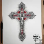 Tattoo sketch color, ink illustration for tat… – tattoo sketch (№1758404712_0, 20.09.2025 21:45) — tattoovalue.net